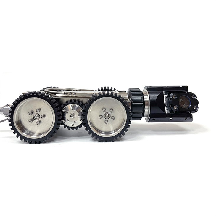 Sewer Inspection Crawler factory
