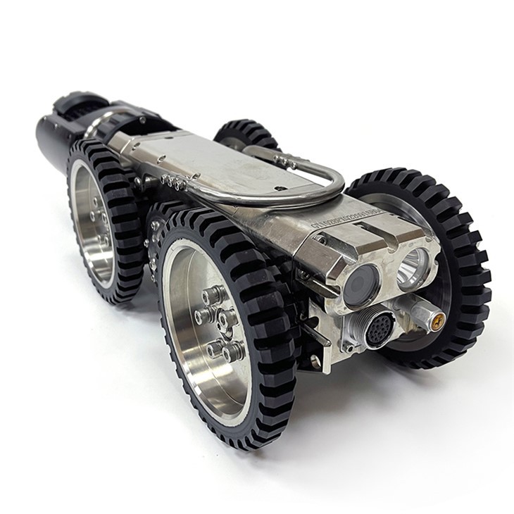 Sewer Inspection Crawler best